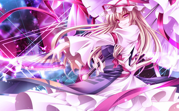 这是哪部动漫里的人物吗?