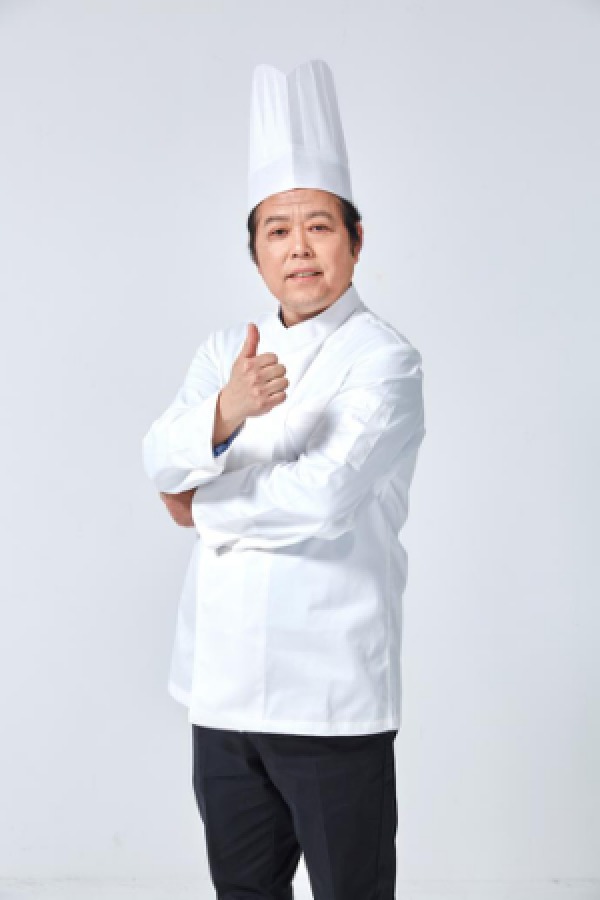 烹饪大师戴桂宝与三月三竹木达成合作