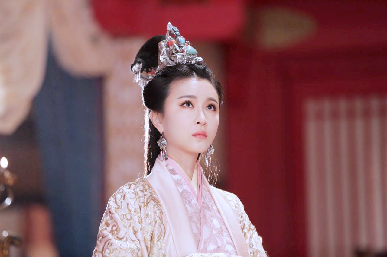 《思美人》后宫包子李恩西上线网友断言嬴妃活不过十集