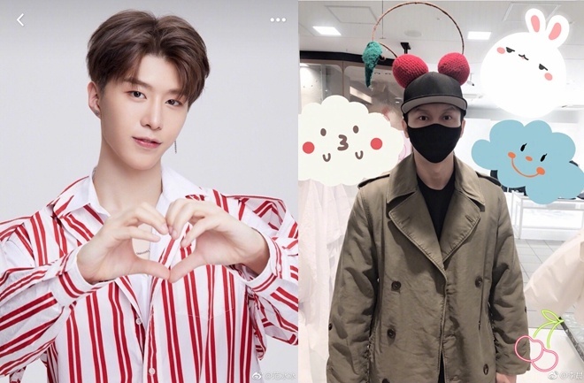 网曝范丞丞将参与跑男录制 或与姐夫李晨battle?