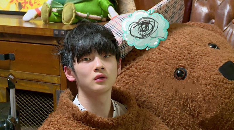 综艺 正文 在刚刚播出的《放开我北鼻3》的第五期节目中,"北鼻之家"