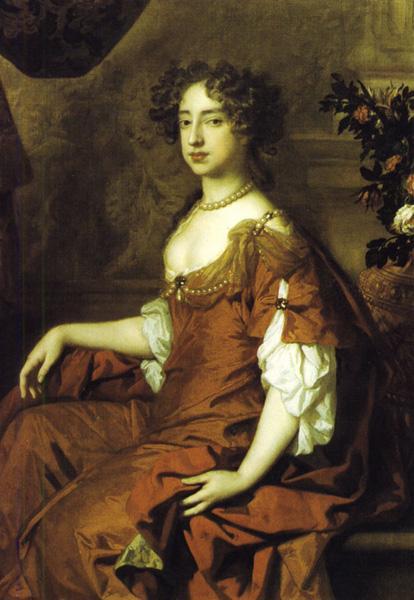 父亲:英国斯图亚特王朝詹姆斯二世 母亲:安妮·海德 人物 玛丽二世