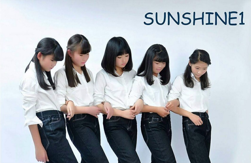 醜女組合sunshine首登男人裝網友表示這圖p得看不下去了