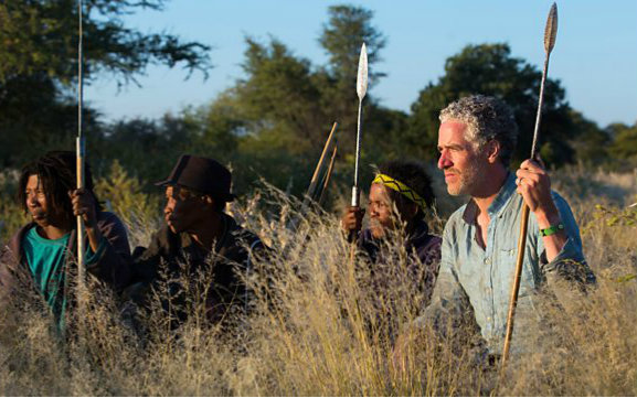 bbc:部落,动物和我