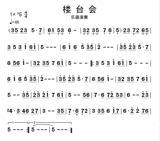 百家讲坛:梁山伯与祝英台楼台相会