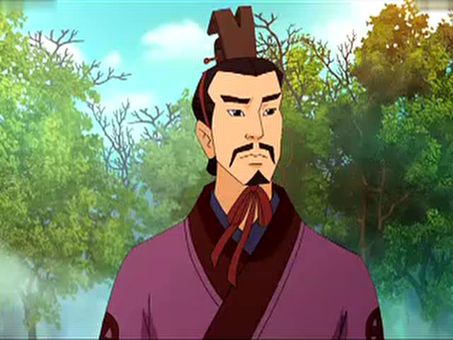 孔子动画版 - 第104集