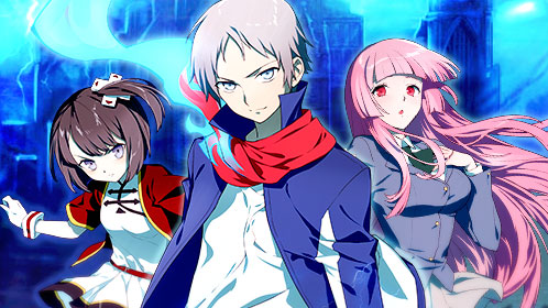 银之守墓人日语版