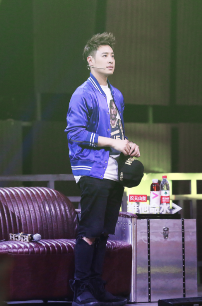 《中国有嘻哈》潘玮柏王者霸气回归 《coming home》首秀公演燃爆来袭