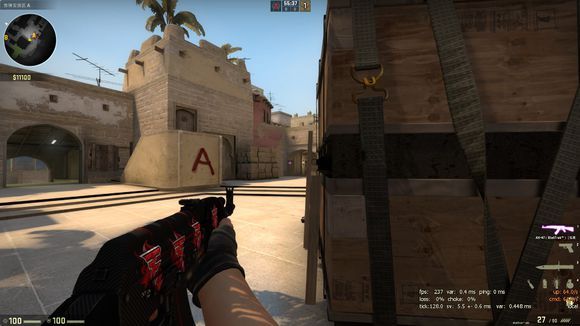 csgo-单人破点思路及防守选位--mirage篇