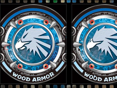 铠甲装备风鹰侠炎龙侠 风鹰侠 黑犀侠 雪獒侠 地虎