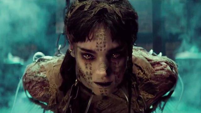 《新木乃伊》阿汤哥唤醒远古力量 邪恶 埃及女王 被唤醒