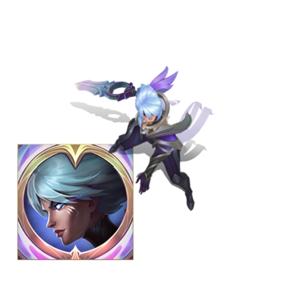 黎明使者 奈德丽 圣辉炫彩   图标