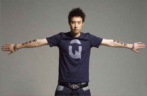 吴亦凡:加拿大国籍 开始知道他是加拿大的人不多,只是后来因为炮王