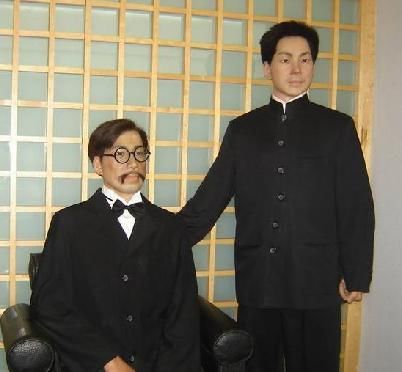 38胡屯镇中学初三下yw《藤野先生》复习教案