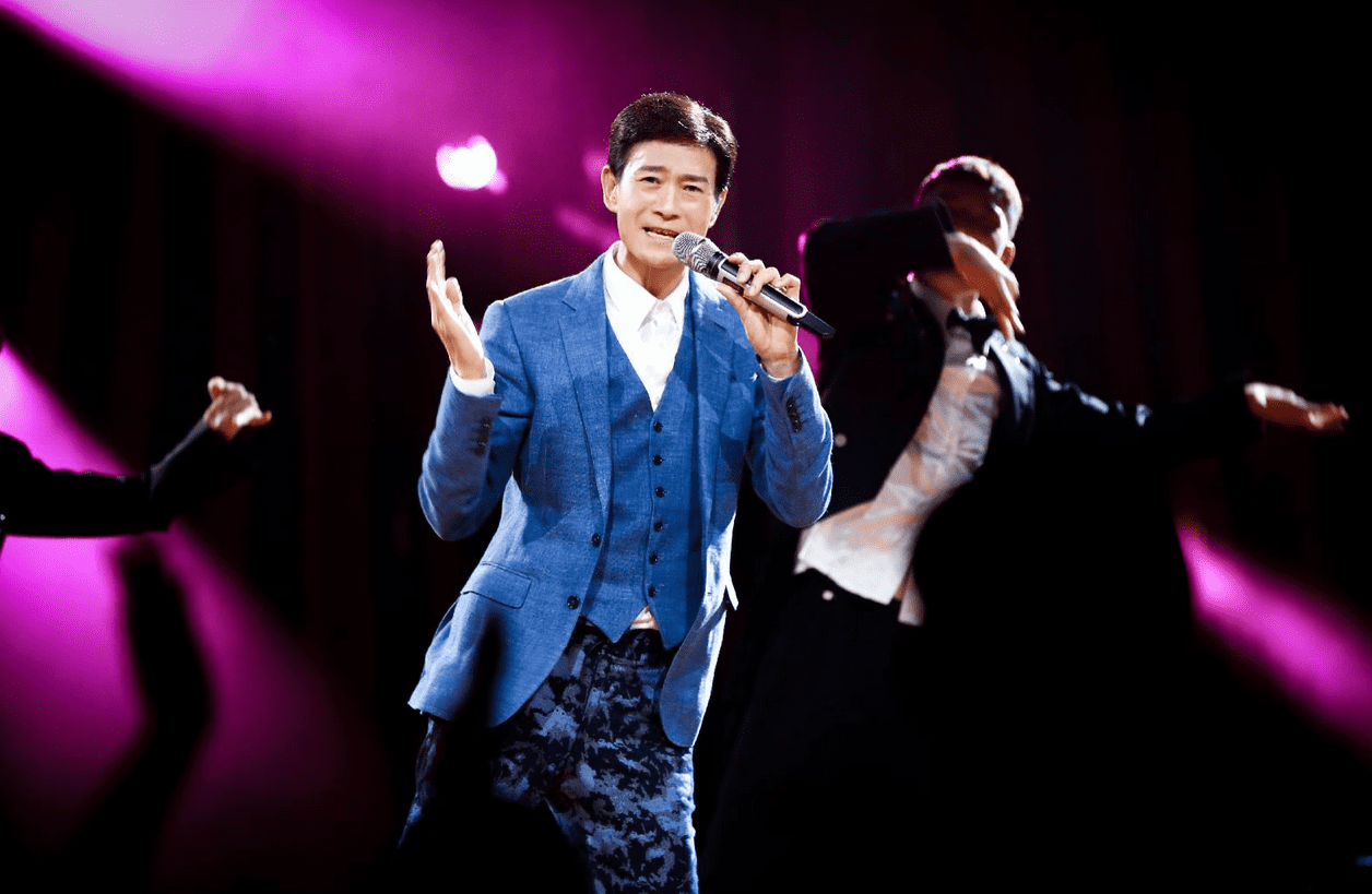 《金曲捞之挑战主打歌》:郑少秋实力诠释何为"帅了一辈子"