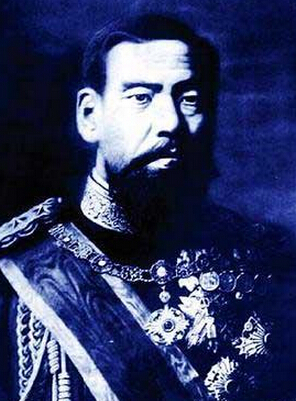 日本天皇