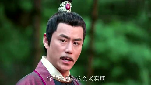 花间提壶方大厨:沈杰因太热跳入水中降温,结果发现水里有东西