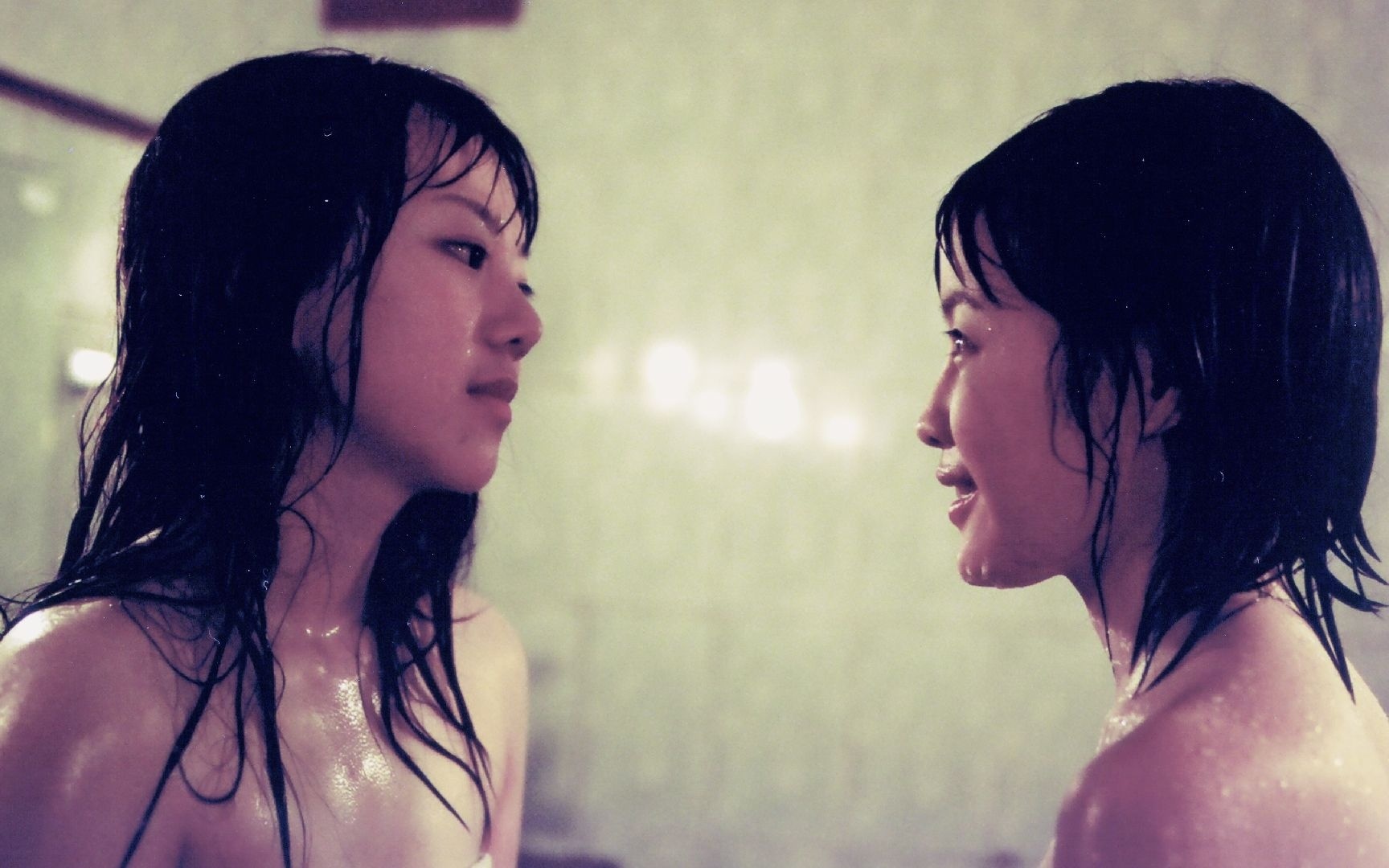 金基德作品《撒玛利亚女孩》,为了赚钱而下海的女高中!