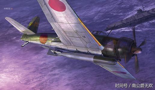 天山式舰载鱼雷轰炸机图片