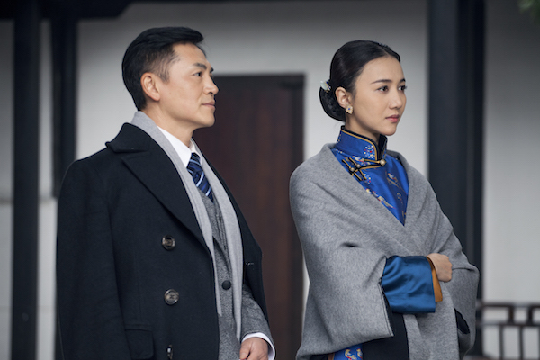 《烟雨潍水》杀青淳于珊珊演绎爱国民族企业家跌宕人生