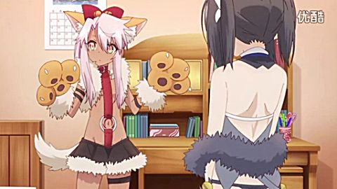 魔法少女伊莉雅第4季特典