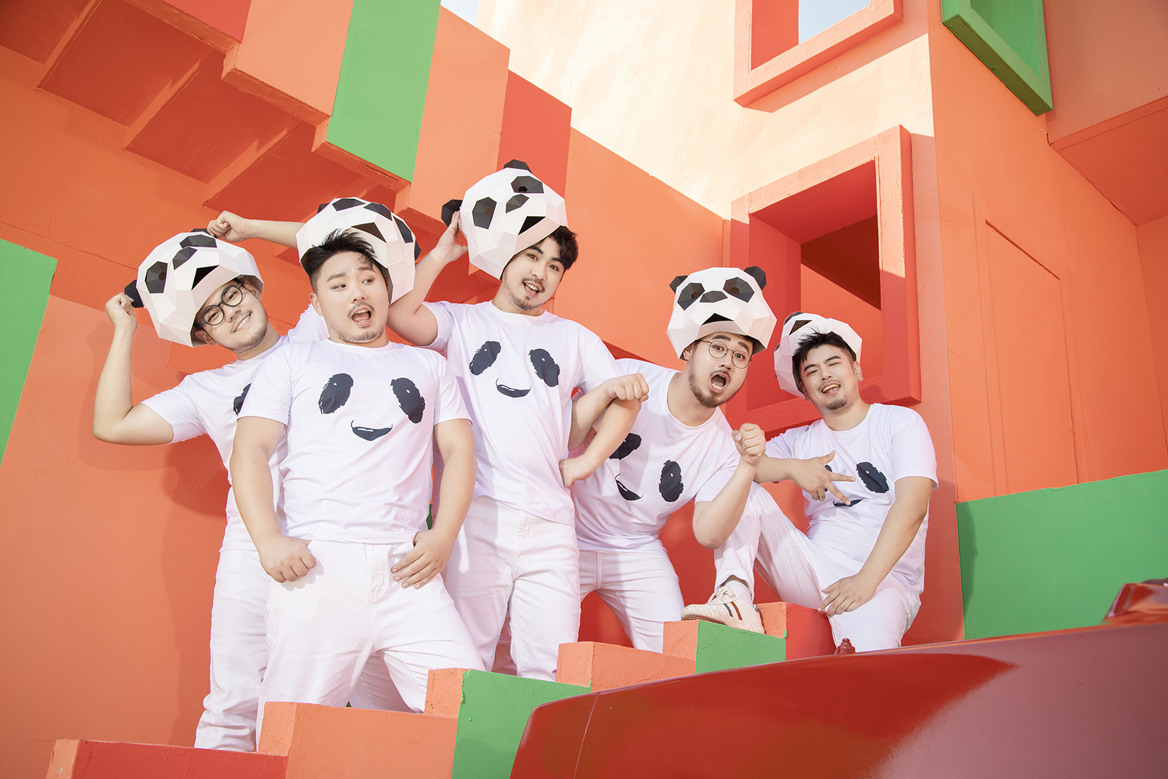 熊猫堂新单曲疑遭提前泄露