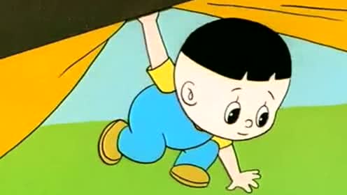 大头儿子和 小头爸爸,三口之家捕狮子,超逗!