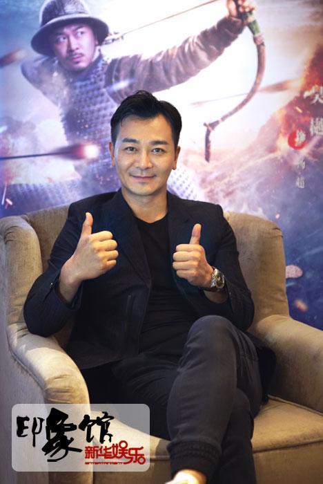 吴樾:"打"只是优势,我是一个演员