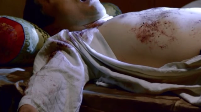 灵案神捕之东瀛魅影:死相如此之惨,这是结下了多大的仇恨啊?