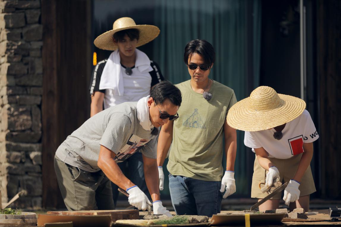 《漂亮的房子》传递多重情感 倡导公益理念