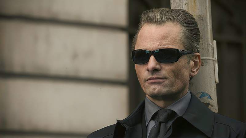 维果·莫特森:铁人般的意志和矫健的身手一直被人津津乐道