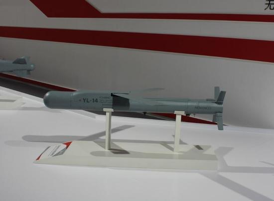 我们拍摄到的该集团的首次露面的新型弹药有下面这些: 蓝箭-21导弹,该