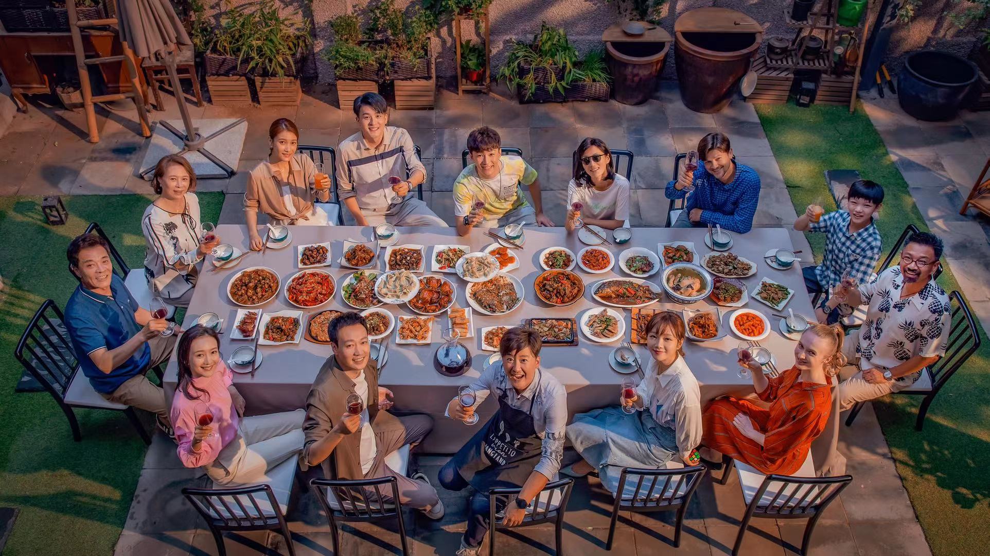 生活万岁好评不断戏骨刘威再成焦点