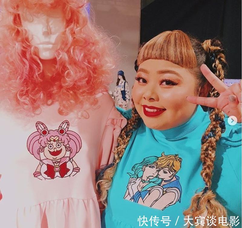 渡边直美受邀前往 gucci 时装大秀,与川口春奈和坂口健太郎同框合影.