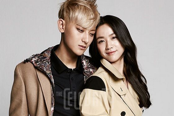 exo世勋的女神是谁