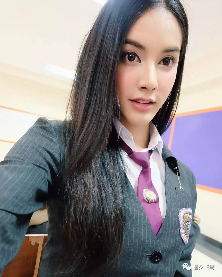 2017泰国最美变性人top10刚刚出炉