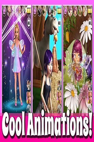 会说话的公主和仙女