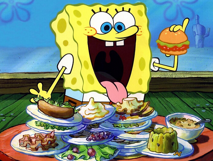 海绵宝宝 - spongebob的日志 - 三人行网络