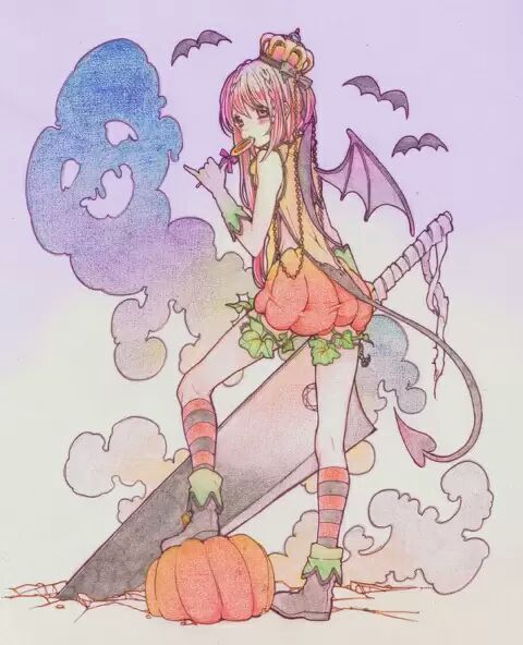 基础动漫铅笔画教程视频