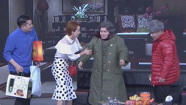 《哎呀妈呀》20170514飞来横祸