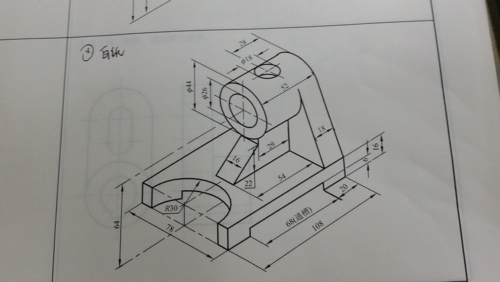 立体图形怎么画 立体图形怎么画视频