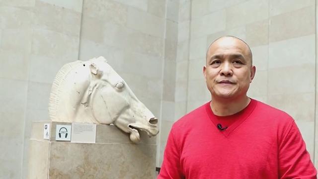 《我爱书画》20170814深度探访大英博物馆