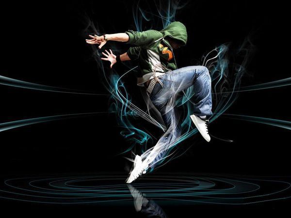 鬼步舞街舞教学视频