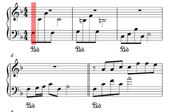田馥甄hebetien-我的少女时代电影主题曲ourtimes(琴谱视频)synthesia