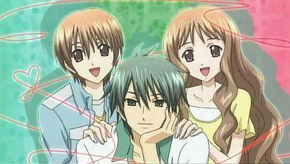 跪求三人情侣头像要霸气两男一女的越快越好