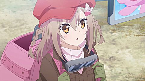 超人高中生们即便在异世界也能从容生存! 第6话莉露露要拉近距离