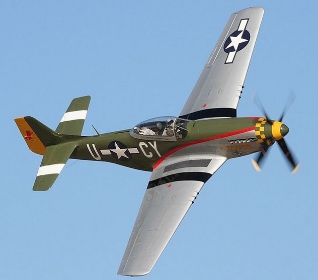 p-51戰鬥機