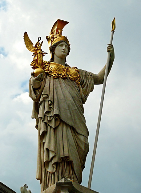 雅典娜-希腊神话人物