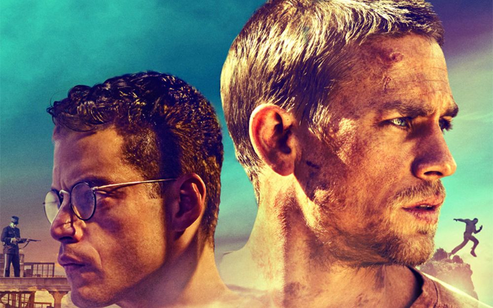 巴比龙 papillon (2019) 1080p 豆瓣7.5 堪比 肖申克的救赎