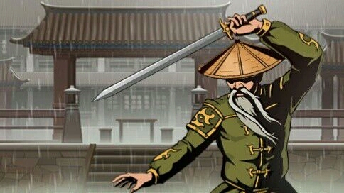 shadow figat 2(暗影格斗) 主线/第二幕:隐士篇〈手残〉